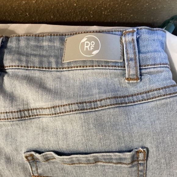 Ring of Fire sustainable denim light blue size slim - Picture 6 of 6